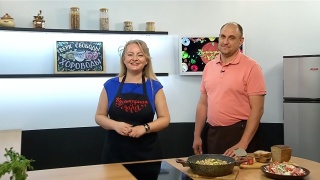 Кулинарная магия. Выпуск 05.07.23 г. Гость - Александр Горбуль. Кулинарная магия. Выпуск 05.07.23 г. Гость - Александр Горбуль.